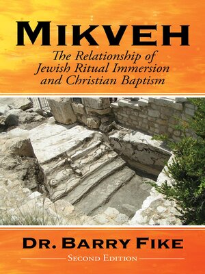 cover image of Mikveh